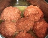 煮込みハンバーグ作り方2写真