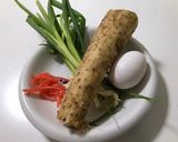 長芋(山芋)のネギ焼作り方1写真