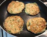 長芋(山芋)のネギ焼作り方3写真