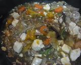 柔らか野菜の中華丼〖介護食の工夫付〗作り方9写真