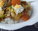 柔らか野菜の中華丼〖介護食の工夫付〗作り方11写真