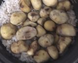 簡単&美味しい♪栗ご飯作り方5写真