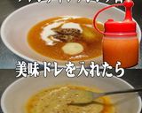 美味ドレのマスタードソースでタッカルビ丼作り方8写真