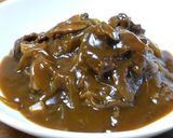 ハッシュド牛すじ♪作り方11写真