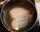 我が家風よだれ鶏!作り方1写真