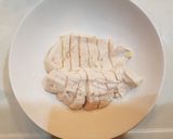 我が家風よだれ鶏!作り方4写真