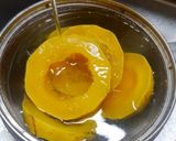 農家の食卓そうめんかぼちゃペペロンチーノ作り方5写真