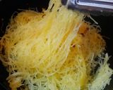 農家の食卓そうめんかぼちゃペペロンチーノ作り方11写真