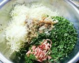 生姜餃子作り方1写真