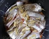 太刀魚の炊き込みごはん作り方4写真
