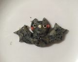 キャラ弁☆ハロウィン コウモリのお弁当♪作り方6写真