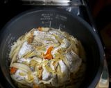 太刀魚の炊き込みごはん作り方5写真