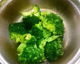 ブロッコリーの茹で方作り方4写真