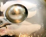 鶏のササミの茹で方作り方1写真