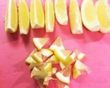 さつまいもの蜂蜜レモン煮☆隠し味に醤油作り方4写真