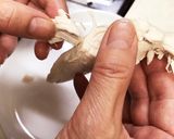 鶏のササミの茹で方作り方3写真