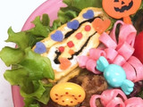 4歳10ヶ月@保育園弁当＊遠足