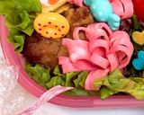 4歳10ヶ月@保育園弁当＊遠足作り方6写真