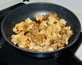 簡単☆ハロウィン 焼肉サラダ作り方2写真