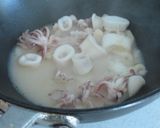 ベイビーブロッコリーとパプリカのパスタ作り方3写真