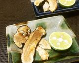 簡単♪「松茸のお吸い物」作り方4写真