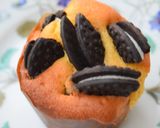 クリームサンドチョコクッキー❁マフィン作り方19写真