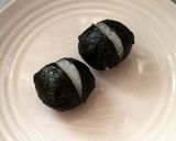 インスタ映えするぱっかんおにぎり♡作り方7写真