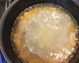 ☆中華風♪コーン・卵・ベーコンスープ☆作り方1写真