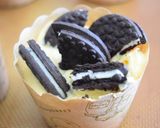 クリームサンドチョコクッキー❁マフィン作り方18写真