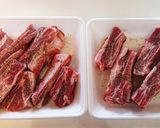 スペアリブの柔らかトマト煮込み作り方2写真