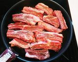 スペアリブの柔らかトマト煮込み作り方3写真