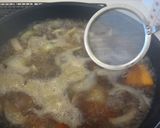 ヘルシー ビーフシチュー作り方7写真