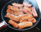 スペアリブの柔らかトマト煮込み作り方4写真