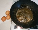 肉じゃが残り汁オムレツ作り方1写真