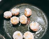 酢豚風♬我が家の酢つくね作り方4写真