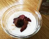 ドライいちじく&リンゴ☆大人の赤ワイン煮作り方5写真