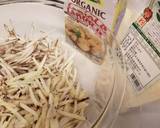 レクチンフリー☆ごぼうとさつま芋天ぷら作り方1写真