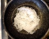 簡単糖質オフ☆麻婆こんにゃく麺作り方2写真