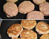 ふわシャキれんこんのつくね作り方3写真