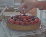 ベリーチョコタルト作り方31写真
