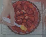 ベリーチョコタルト作り方30写真