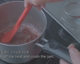 ベリーチョコタルト作り方29写真