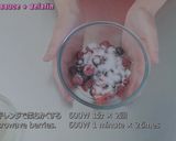 ベリーチョコタルト作り方21写真