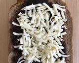 魅惑の甘塩っぱさ！あん昆布ホットサンド作り方2写真