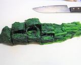 春菊のマヨネーズ醤油☆作り方5写真