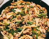 我が家の簡単♬青椒肉絲作り方5写真