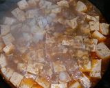 おっ、マーボ豆腐!いつもと違うっ作り方5写真