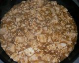 おっ、マーボ豆腐!いつもと違うっ作り方6写真