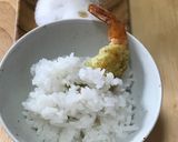 海老の磯辺揚げ天むす作り方8写真
