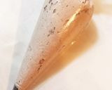 ふんわり抹茶ロールケーキ☆マロンクリーム作り方25写真